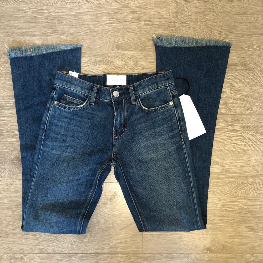 CURRENT ELLIOT - NWT - JEANS SZ 23